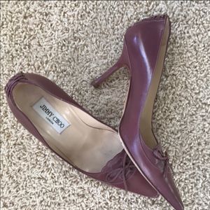Jimmy Choo pumps